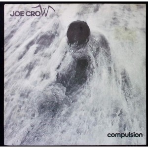 JOE CROW Compulsion / Absent Friends (Cherry Red – Cherry 48) UK 1982 PS 45 (New Wave, Electro, Minimal)